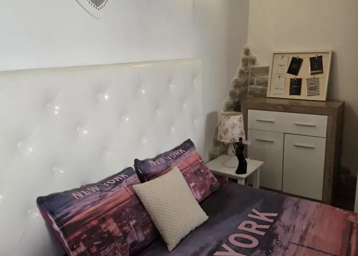 Apartman Angir Martina *